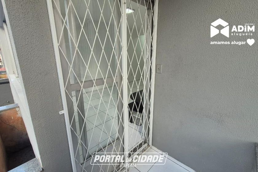 Apartamento para alugar - 103m&sup2; - Centro