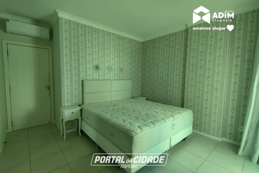 Apartamento para alugar - 92m&sup2; - Pioneiros