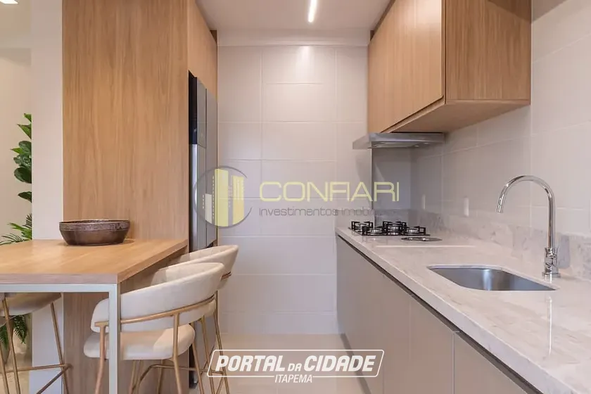 Apartamento &agrave; venda - 274m&sup2; - Meia Praia
