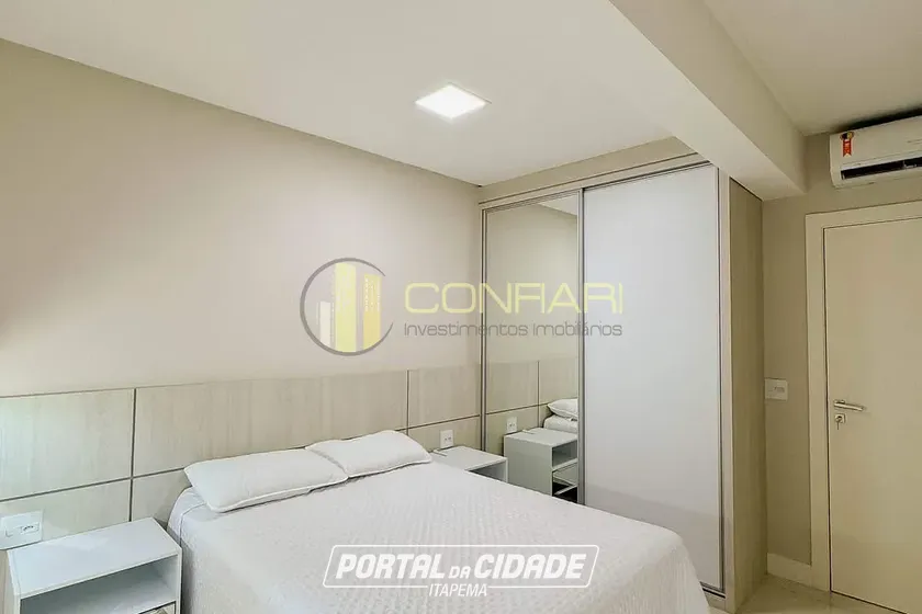 Apartamento &agrave; venda - 185m&sup2; - MEIA PRAIA