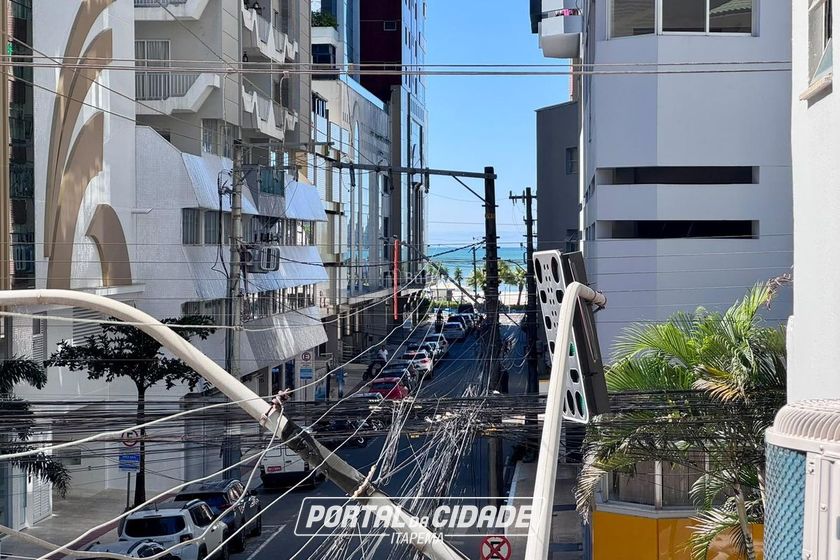Apartamento &agrave; venda - 80m&sup2; - Centro