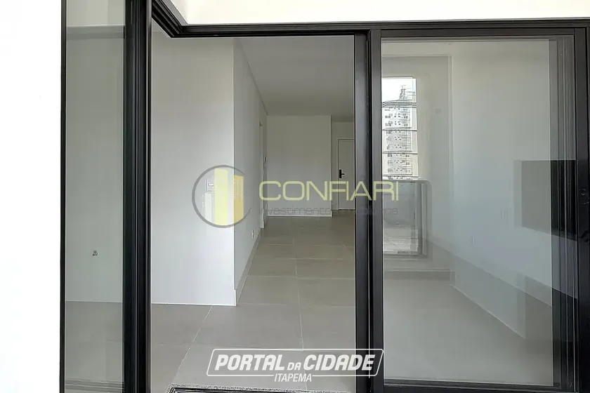 Apartamento &agrave; venda - 90m&sup2; - Balneario Pereque