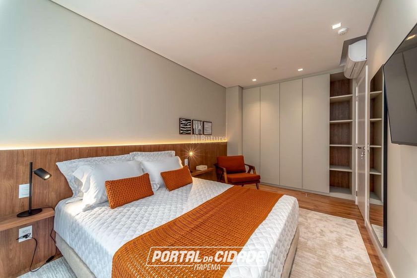 Apartamento &agrave; venda - 171m&sup2; - Centro