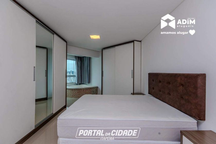 Apartamento para alugar - 150m&sup2; - Centro