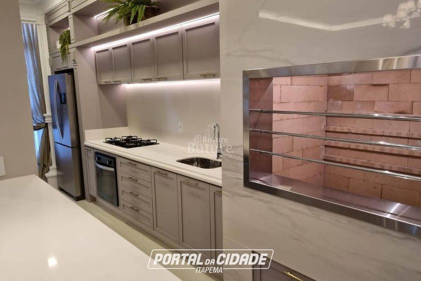 Apartamento &agrave; venda - Meia Praia