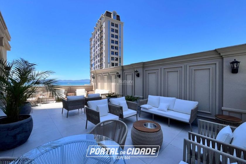 Apartamento &agrave; venda - 142m&sup2; - Centro