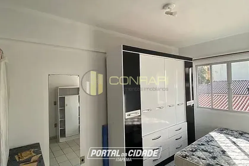 Apartamento para alugar - 60m&sup2; - Centro