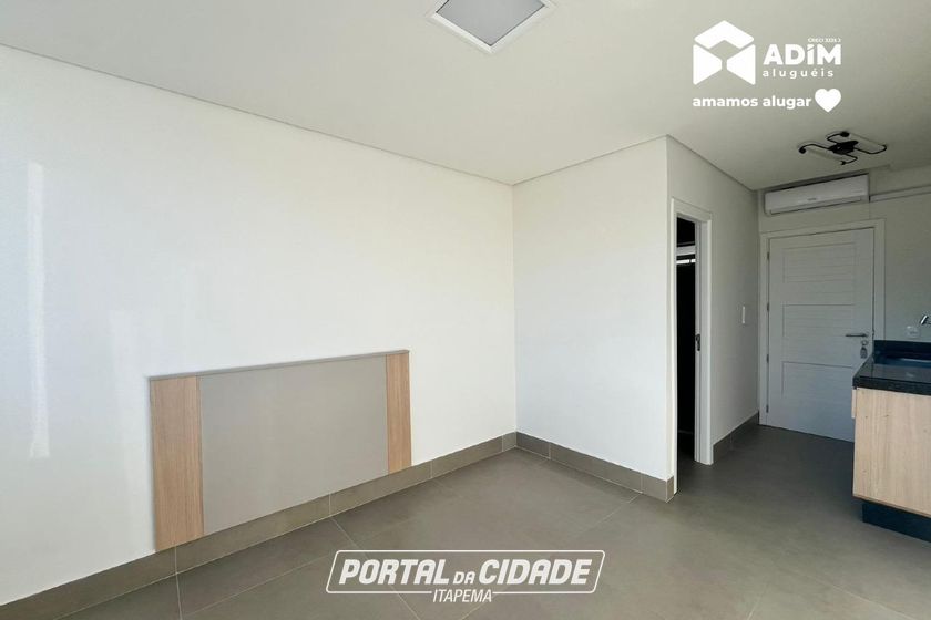 Apartamento para alugar - 25m&sup2; - Na&ccedil;&otilde;es
