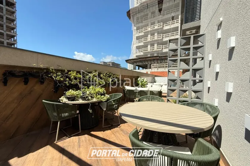 Apartamento &agrave; venda - 115m&sup2; - Pereque