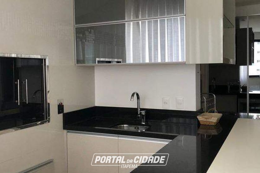Apartamento para alugar - 130m&sup2; - Centro