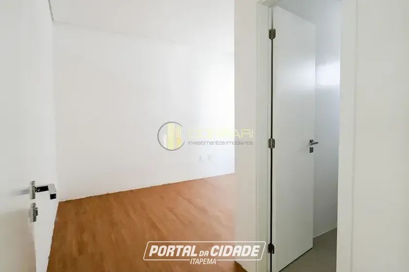 Apartamento &agrave; venda - 83m&sup2; - Baln. Perequ&ecirc;