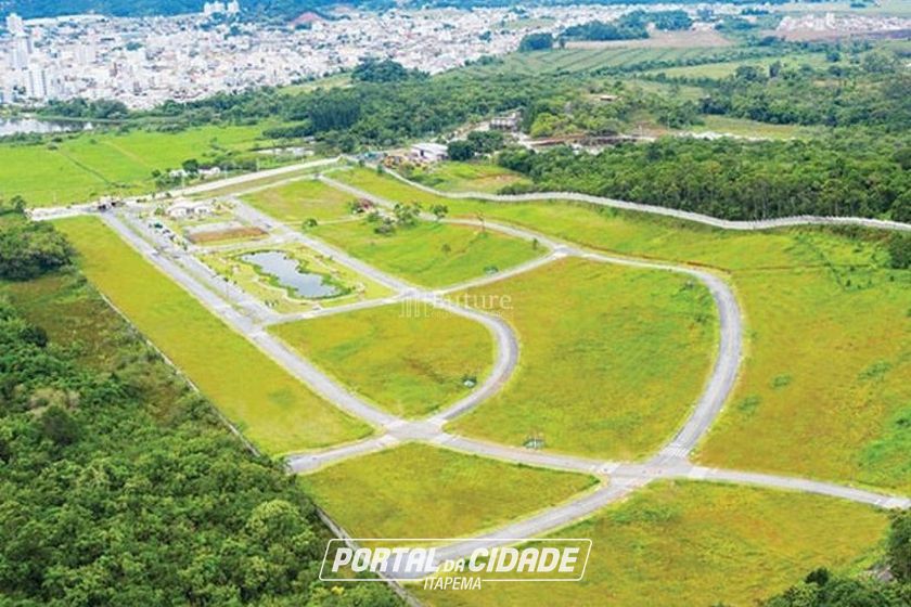 Terreno &agrave; venda - 490m&sup2; - Rio do Meio