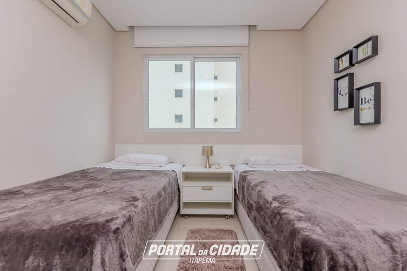 Apartamento para alugar - 130m&sup2; - Pioneiros