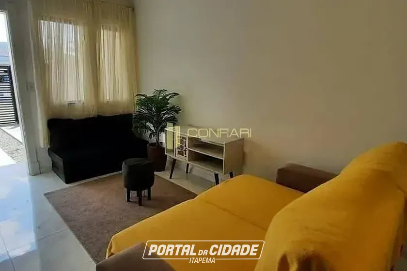 Sobrado &agrave; venda - 92m&sup2; - Morretes