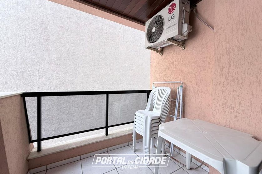 Apartamento &agrave; venda - 98m&sup2; - Centro