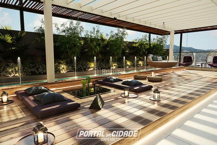 Apartamento &agrave; venda - 126m&sup2; - 