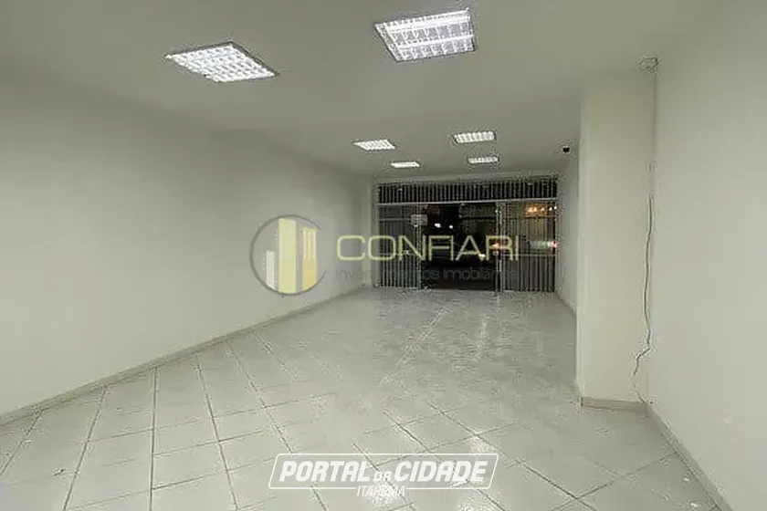 Sala Comercial &agrave; venda - 97m&sup2; - Meia Praia