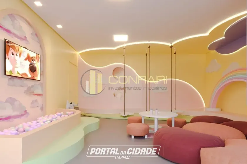 Apartamento &agrave; venda - 333m&sup2; - Perequ&ecirc;