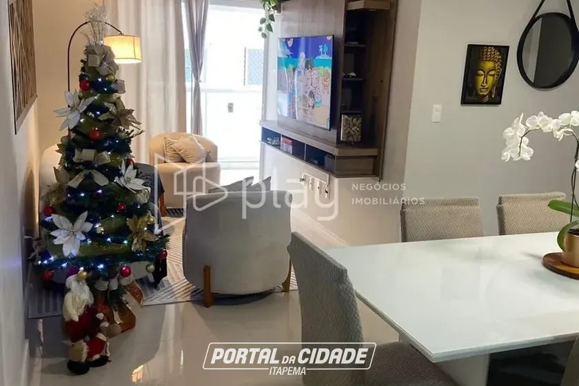 Apartamento &agrave; venda - 82m&sup2; - S&atilde;o Jo&atilde;o