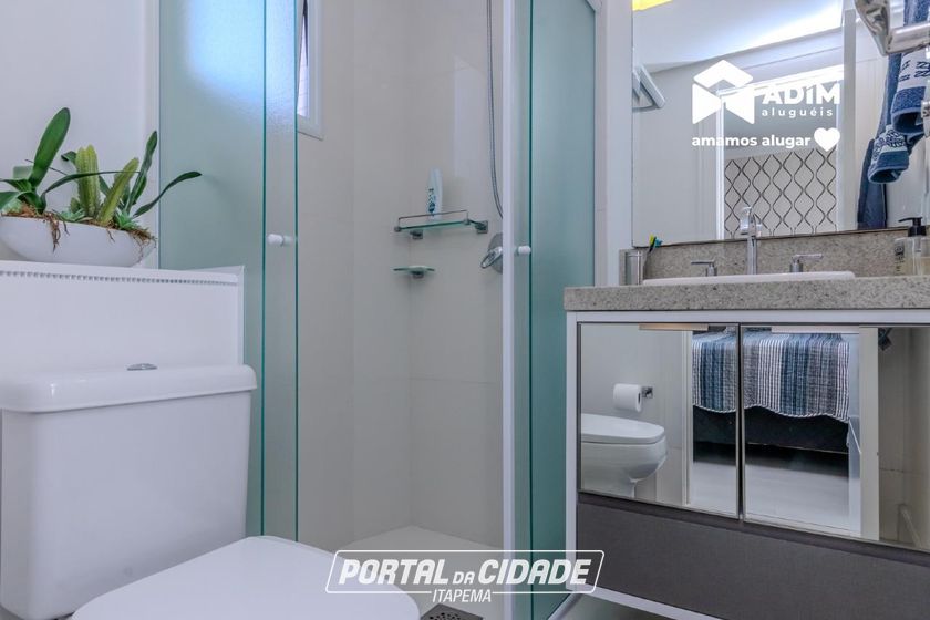 Apartamento para alugar - 128m&sup2; - Centro