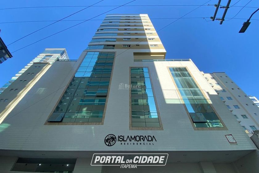 Apartamento &agrave; venda - 123m&sup2; - Meia Praia
