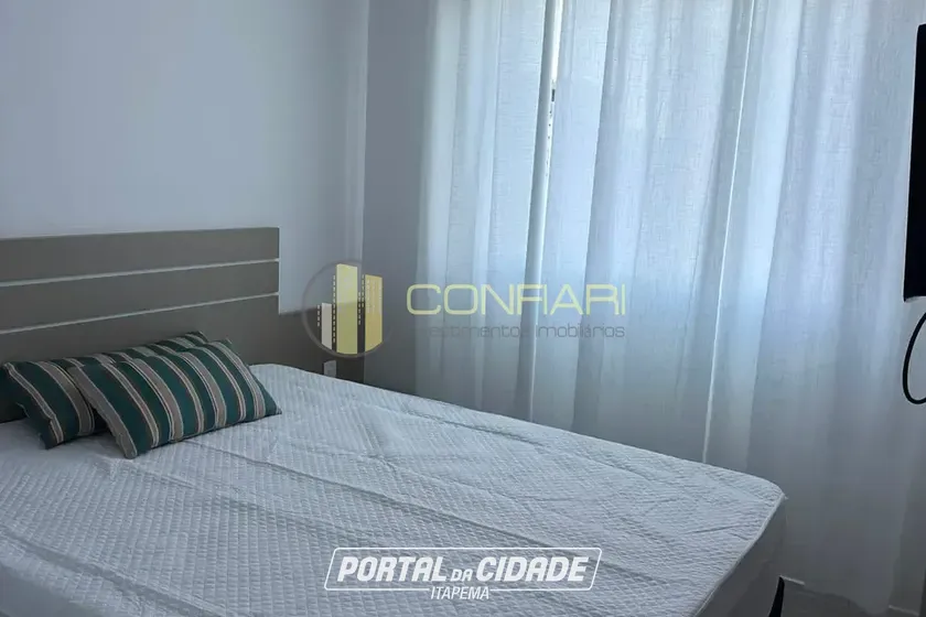 Apartamento para alugar - 69m&sup2; - Morretes