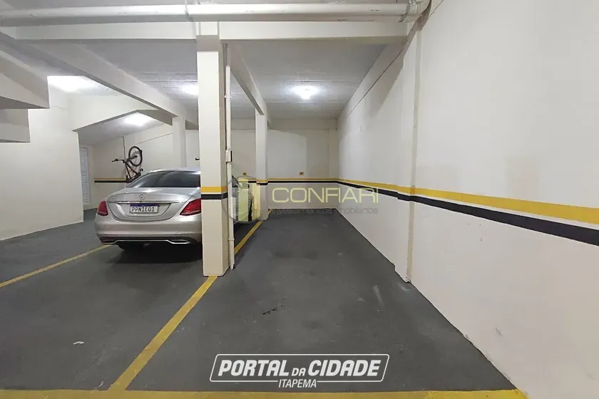 Apartamento &agrave; venda - 40m&sup2; - Meia Praia