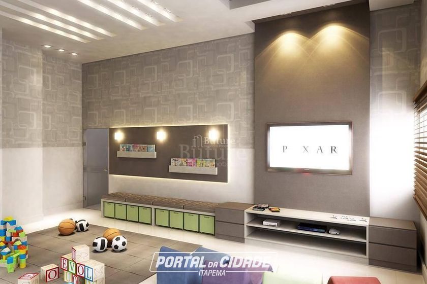 Apartamento &agrave; venda - Centro