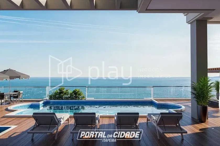 Apartamento &agrave; venda - 70m&sup2; - Morretes