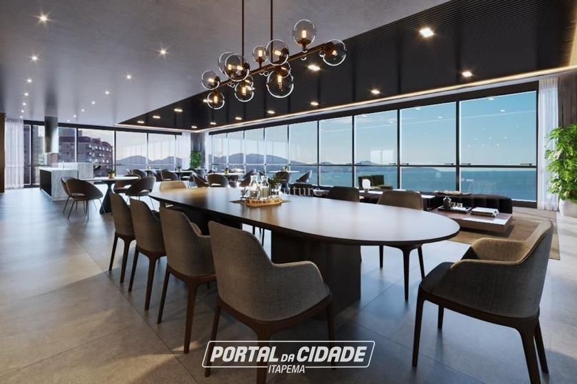 Apartamento &agrave; venda - 268m&sup2; - 