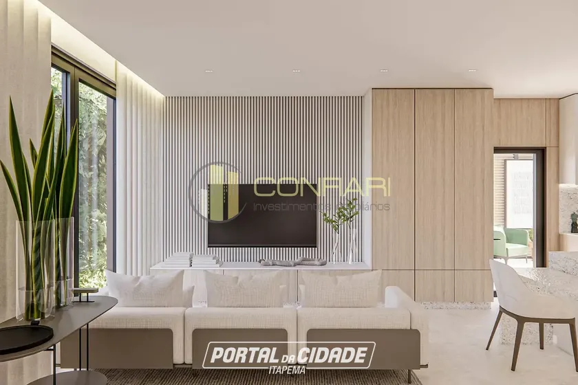 Apartamento &agrave; venda - 72m&sup2; - Alto pereque