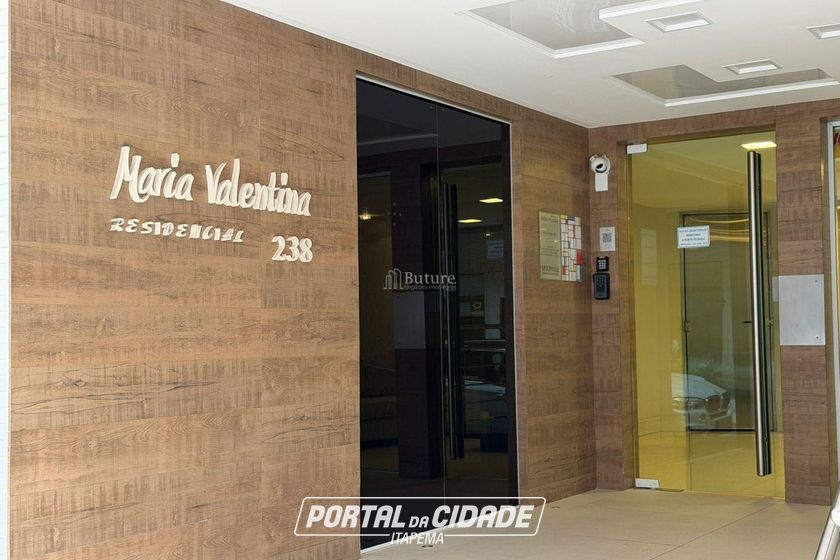 Apartamento &agrave; venda - 126m&sup2; - Centro