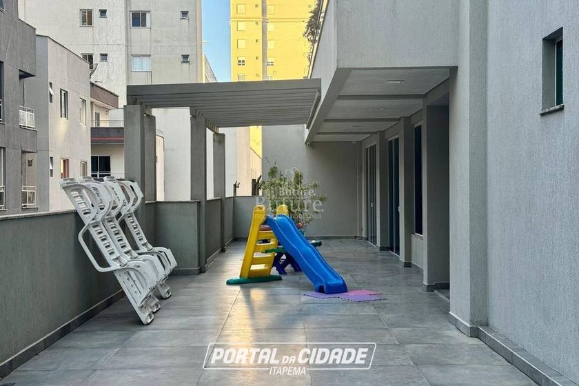 Apartamento &agrave; venda - Meia Praia