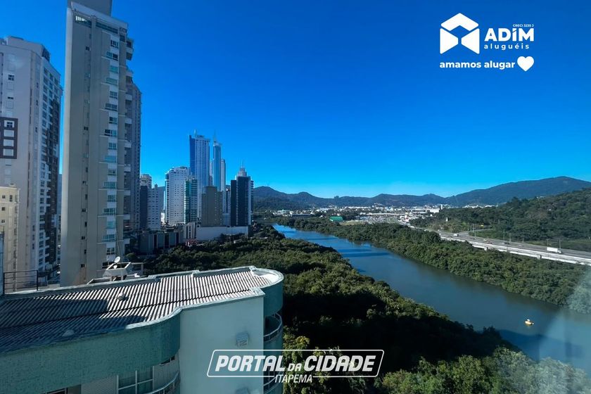 Apartamento para alugar - 153m&sup2; - Centro