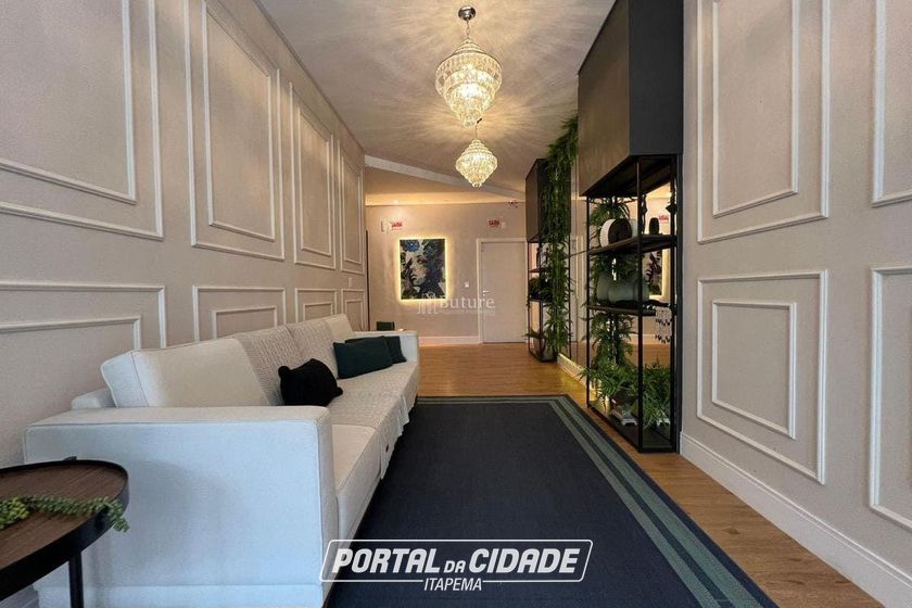 Apartamento &agrave; venda - 119m&sup2; - Meia Praia