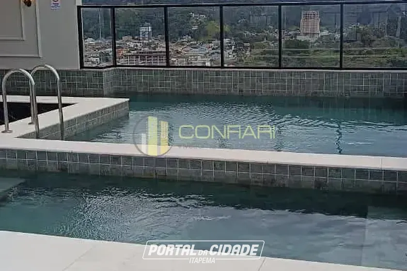 Apartamento &agrave; venda - 135m&sup2; - Centro
