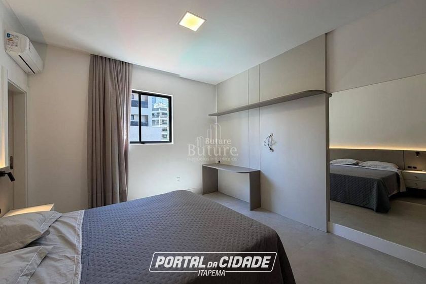 Apartamento &agrave; venda - Meia Praia