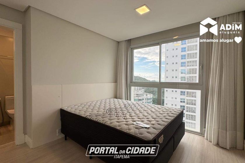Apartamento para alugar - 164m&sup2; - Pioneiros