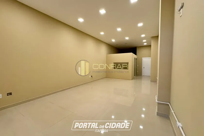 Sala Comercial &agrave; venda - 93m&sup2; - Andorinha