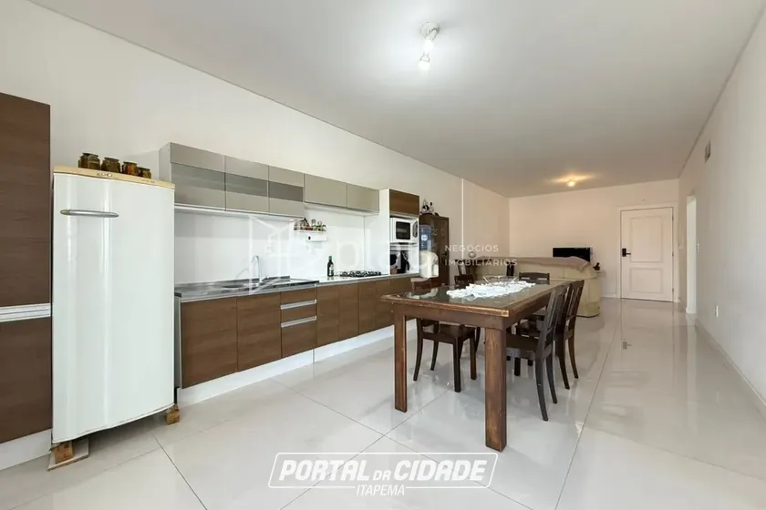 Apartamento &agrave; venda - 173m&sup2; - Balne&aacute;rio Perequ&ecirc;