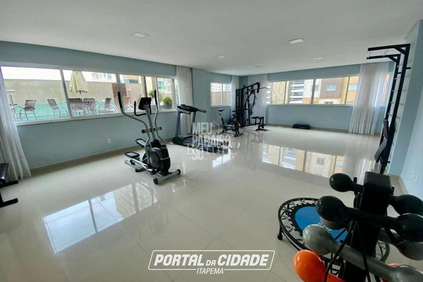 Apartamento &agrave; venda - Meia Praia