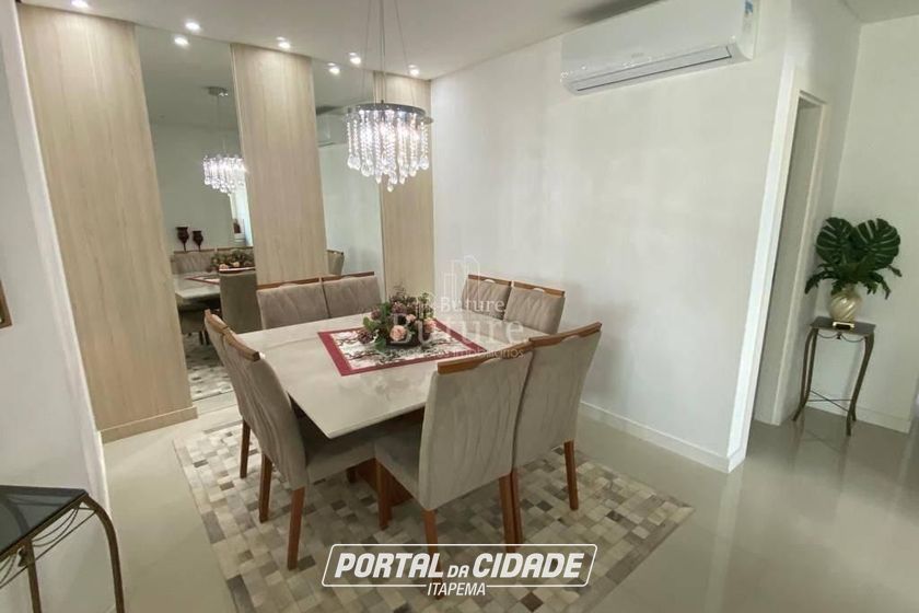 Apartamento &agrave; venda - Meia Praia