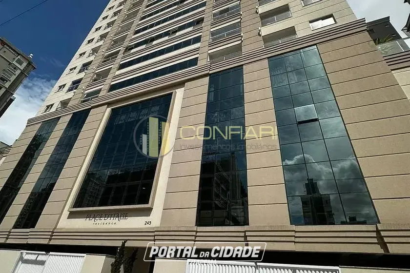 Apartamento &agrave; venda - 80m&sup2; - Morretes