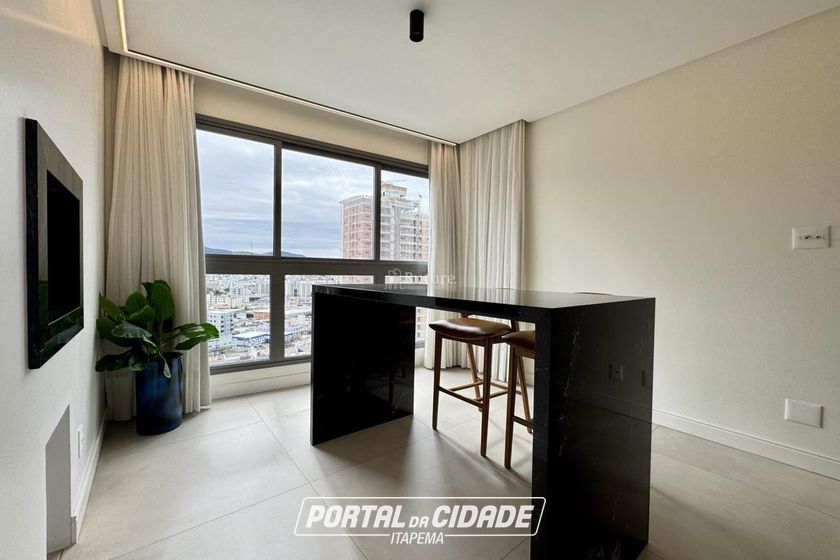 Apartamento &agrave; venda - 122m&sup2; - Centro