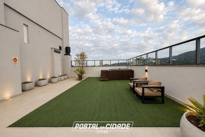 Apartamento &agrave; venda - 79m&sup2; - Praia Brava