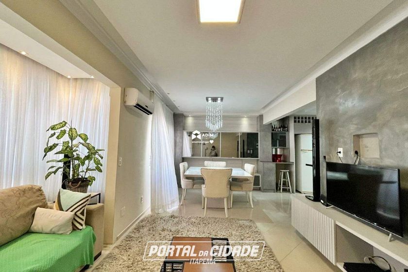 Apartamento para alugar - 162m&sup2; - Centro