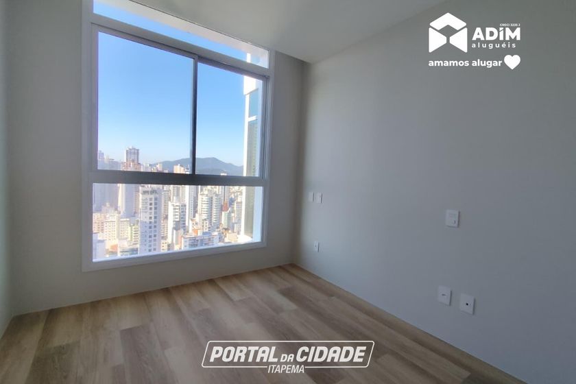 Apartamento para alugar - 125m&sup2; - Centro