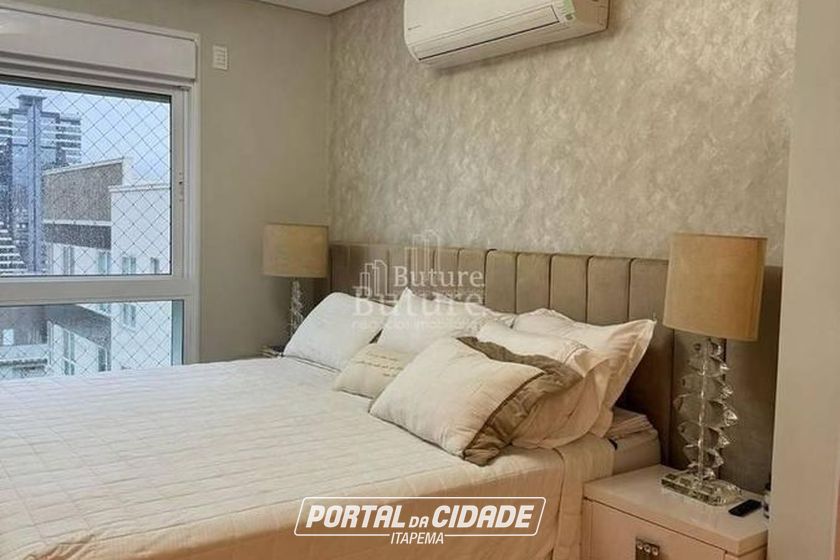 Apartamento &agrave; venda - Meia Praia