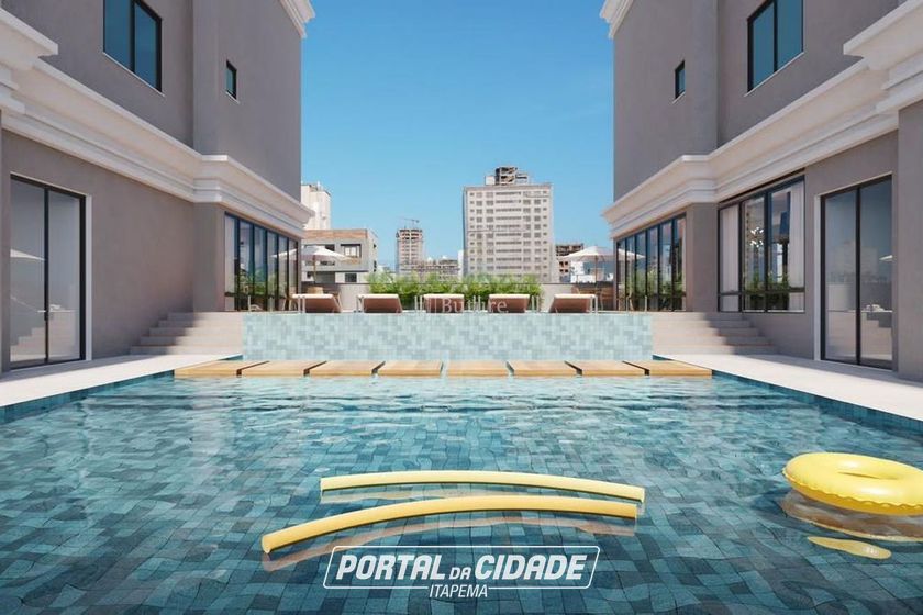 Apartamento &agrave; venda - 60m&sup2; - Morretes