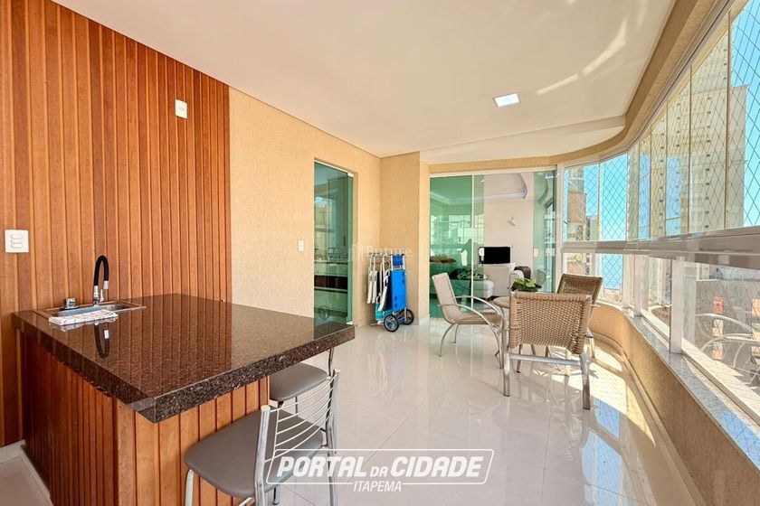 Apartamento &agrave; venda - 185m&sup2; - Andorinha